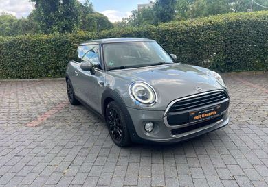 MINI ONE, 2018