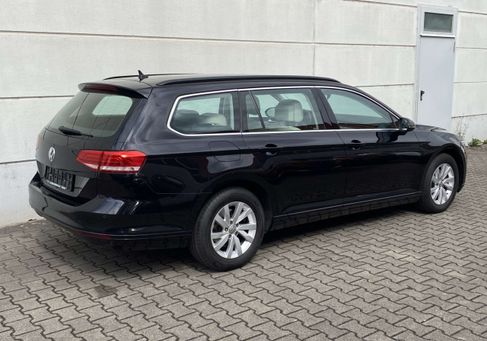 Volkswagen Passat, 2019