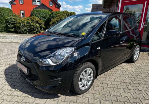 Hyundai ix20, 2019