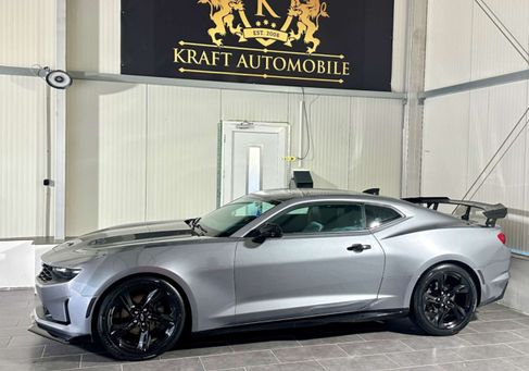 Chevrolet Camaro, 2021