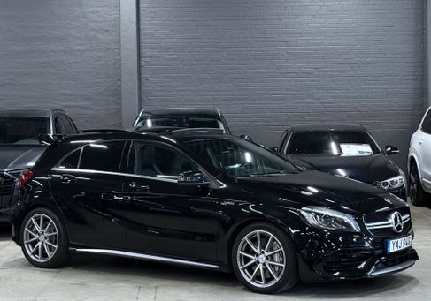 Mercedes-Benz A 45 AMG, 2018