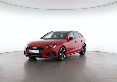 Audi A4, 2022 2