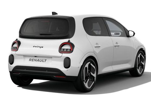 Renault Twingo, 2026
