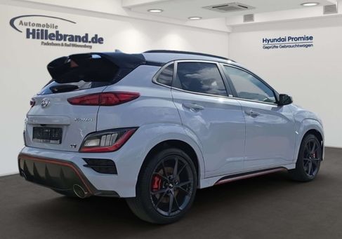 Hyundai Kona, 2021