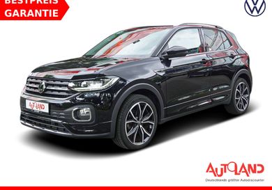 Volkswagen T-Cross, 2021