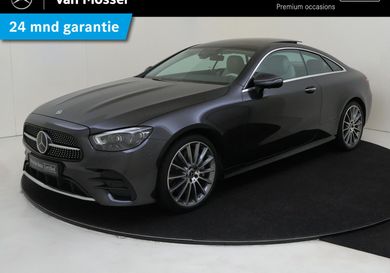 Mercedes-Benz E 450, 2021