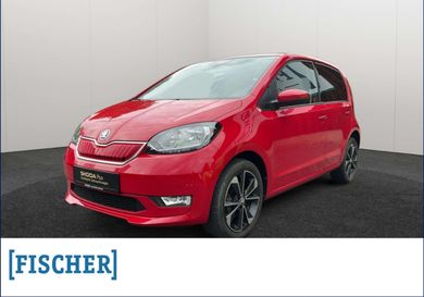 Skoda Citigo, 2021