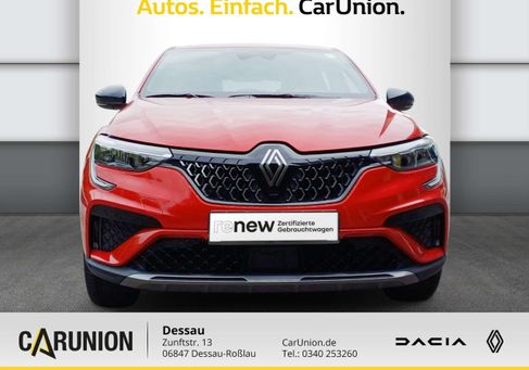 Renault Arkana, 2024
