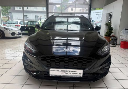 Ford Focus, 2020