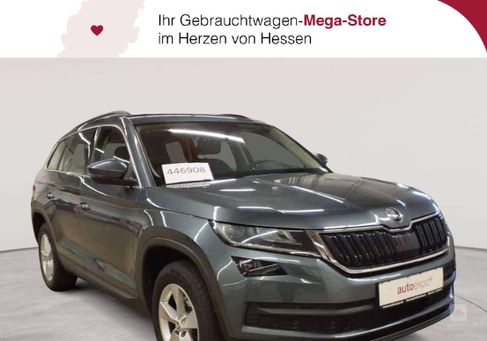 Skoda Kodiaq, 2021