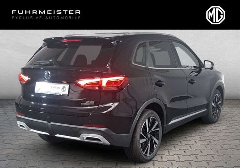 MG ZS, 2026
