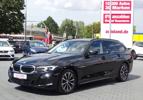 BMW 318, 2022