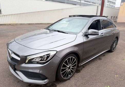 Mercedes-Benz CLA 250, 2017