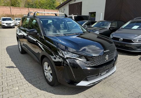 Peugeot 5008, 2021