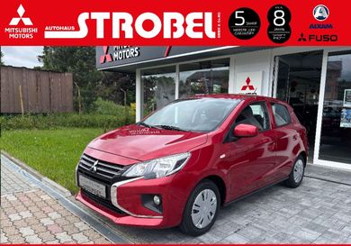 Mitsubishi Space Star, 2025
