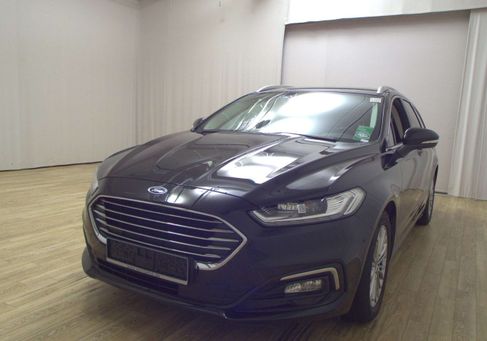 Ford Mondeo, 2022