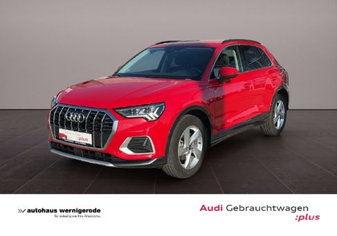 Audi Q3, 2020