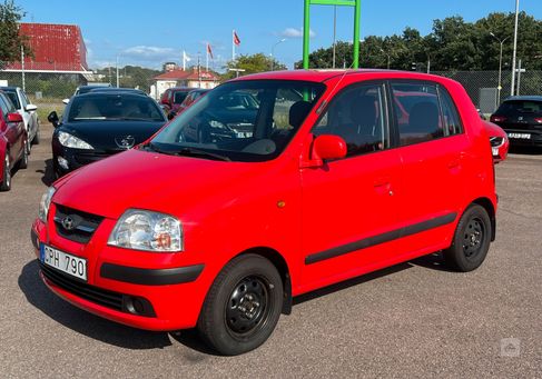 Hyundai Atos, 2007