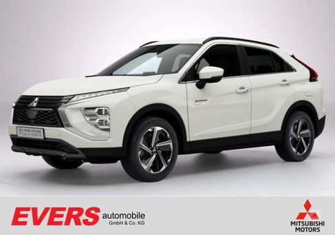 Mitsubishi Eclipse Cross, 2024