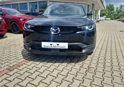 Mazda MX-30, 2021