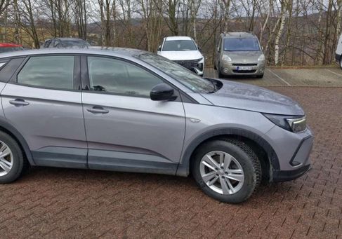 Opel Grandland X, 2022