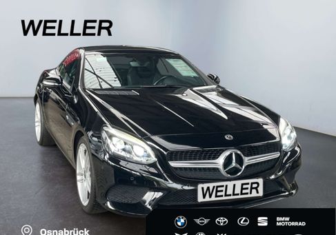 Mercedes-Benz SLC 180, 2018
