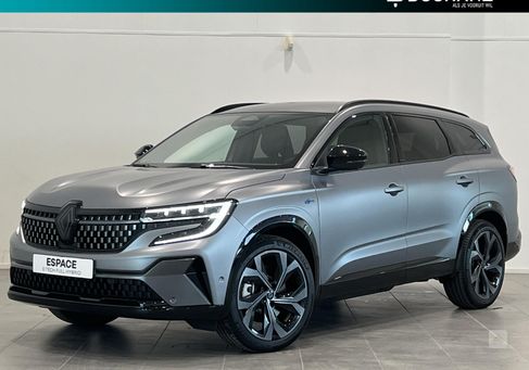 Renault Espace, 2024