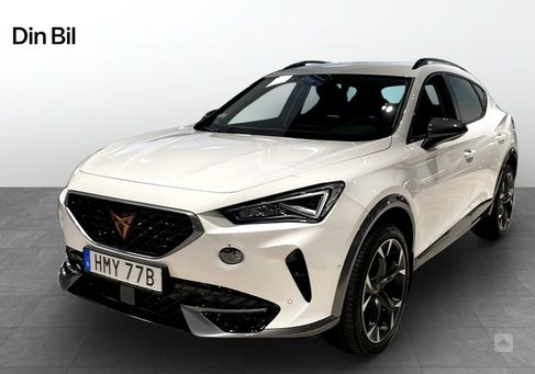 Cupra Formentor, 2023