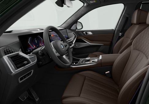 BMW X7, 2026