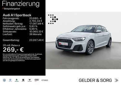 Audi A1, 2023