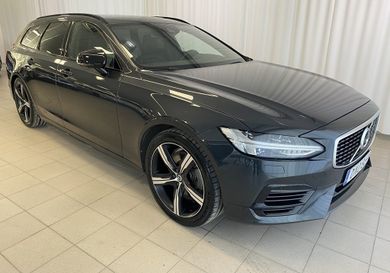 Volvo V90, 2020