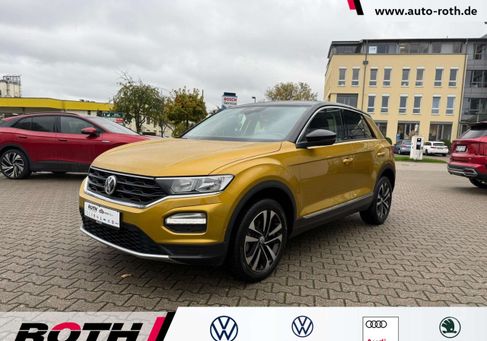 Volkswagen T-Roc, 2020