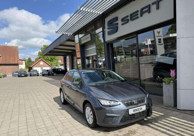 Seat Ibiza, 2026