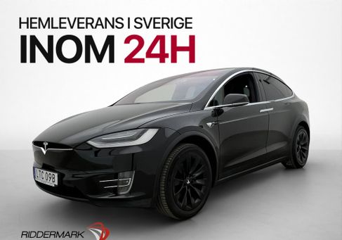 Tesla Model X, 2020
