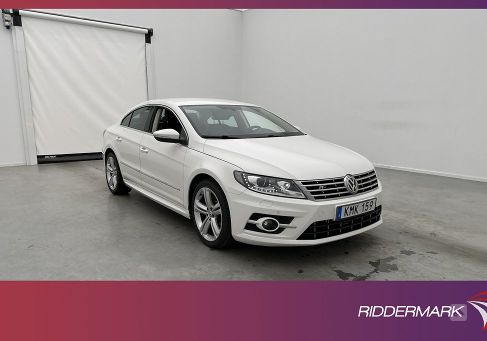 Volkswagen CC, 2015