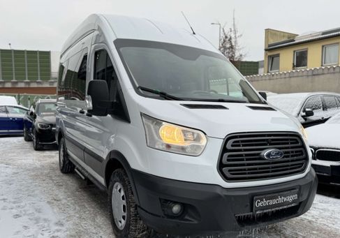 Ford Transit, 2019