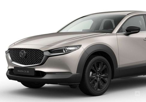 Mazda CX-30, 2024