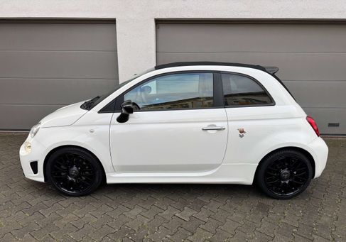 Abarth 595C, 2021