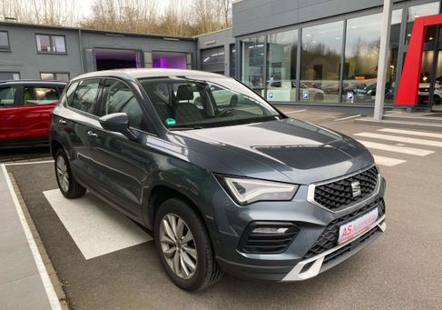 Seat Ateca, 2021