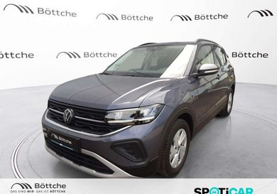 Volkswagen T-Cross, 2025