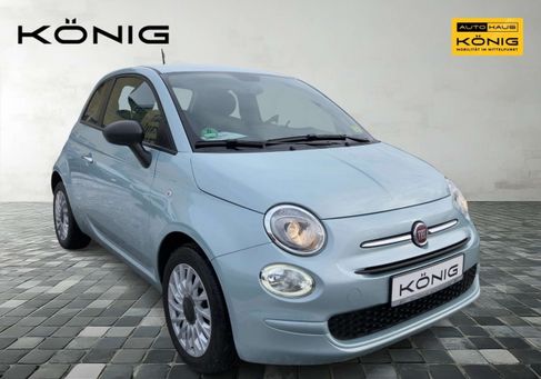 Fiat 500, 2023