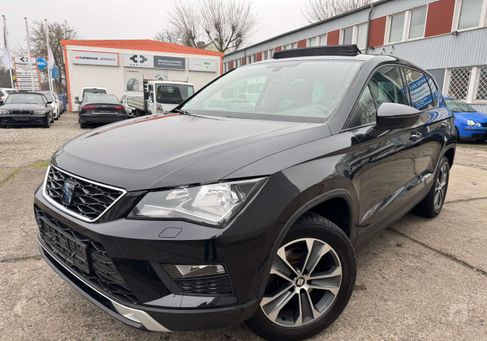 Seat Ateca, 2017