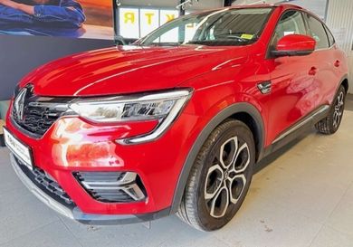 Renault Arkana, 2024