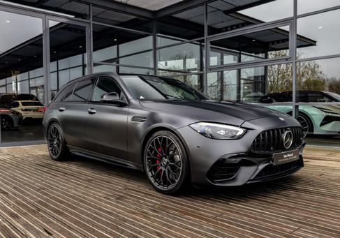 Mercedes-Benz C 63 AMG, 2024