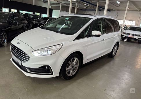 Ford Galaxy, 2020