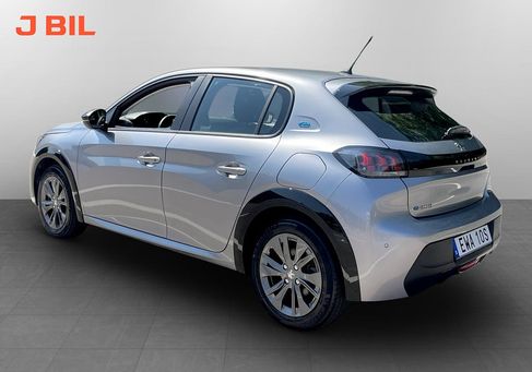 Peugeot 208, 2022