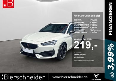 Cupra Leon, 2023