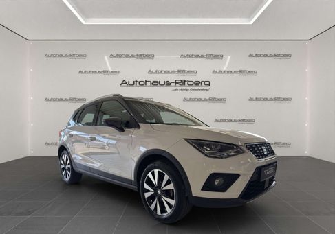 Seat Arona, 2018