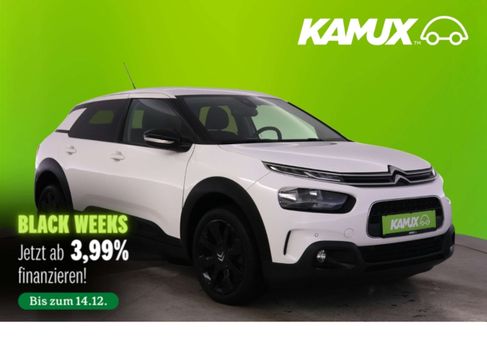 Citroën C4 Cactus, 2019