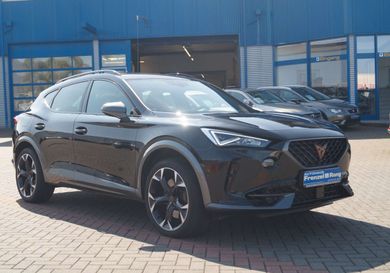 Cupra Formentor, 2024